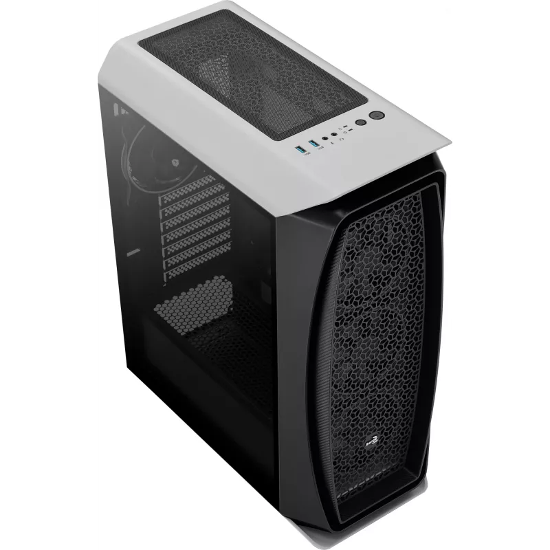 Aerocool Aero One Eclipse Tower Weiß