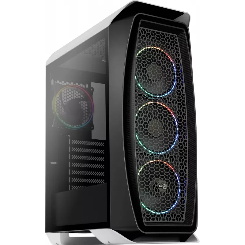 Aerocool Aero One Eclipse Tower Weiß