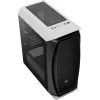 Aerocool Aero One Mini Mini Tower Weiß