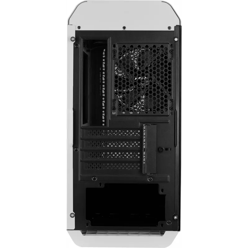 Aerocool Aero One Mini Mini Tower Weiß