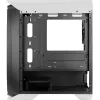 Aerocool Aero One Mini Mini Tower Weiß