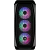 Aerocool Aero One Mini Frost Mini Tower Schwarz