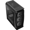 Aerocool Aero One Mini Frost Mini Tower Schwarz