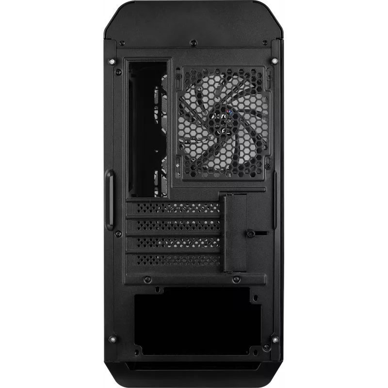 Aerocool Aero One Mini Frost Mini Tower Schwarz