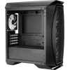 Aerocool Aero One Mini Frost Mini Tower Schwarz