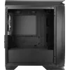 Aerocool Aero One Mini Frost Mini Tower Schwarz