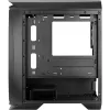 Aerocool Aero One Mini Frost Mini Tower Schwarz