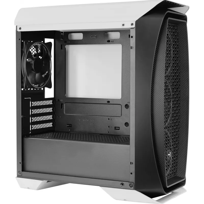 Aerocool Aero One Mini Eclipse Mini Tower Weiß