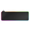Mars Gaming MMPRGB2 Mauspad Gaming-Mauspad Schwarz