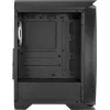 Aerocool Aero One Duo ATX PC-Gehäuse 4x ARGB-Lüfter 12 cm + Frontgitter