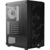 Aerocool Hive FRGB Midi Tower Schwarz