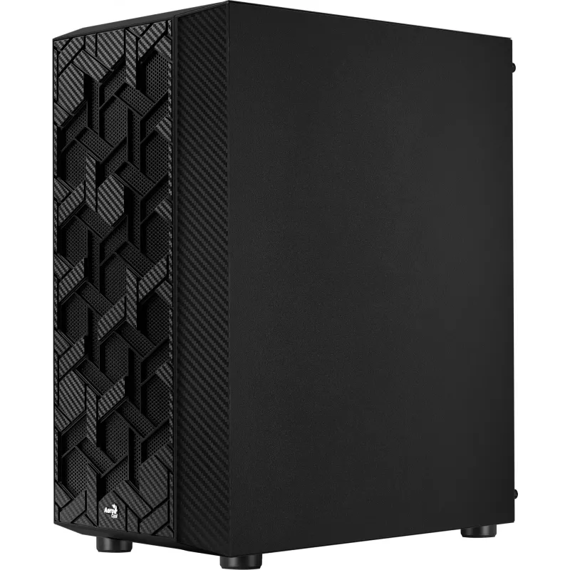 Aerocool Hive FRGB Midi Tower Schwarz
