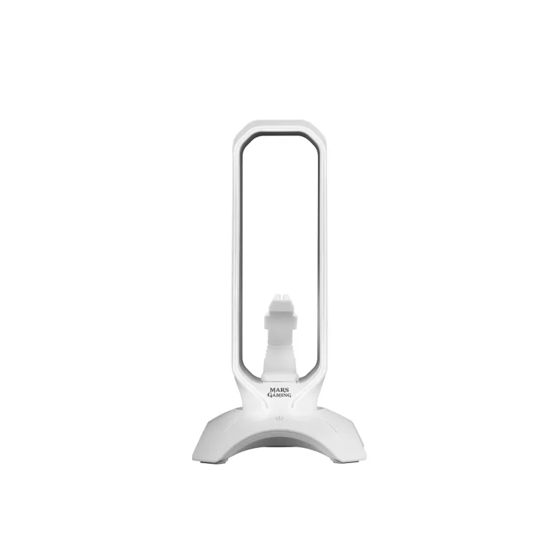Kopfhörerhalter Mars Gaming MHHPROW Weiß 456 g