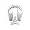 Kopfhörerhalter Mars Gaming MHHPROW Weiß 456 g