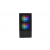 Mars Gaming MCZ Computergehäuse Mini Tower Schwarz