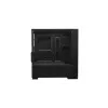 Mars Gaming MCZ Computergehäuse Mini Tower Schwarz