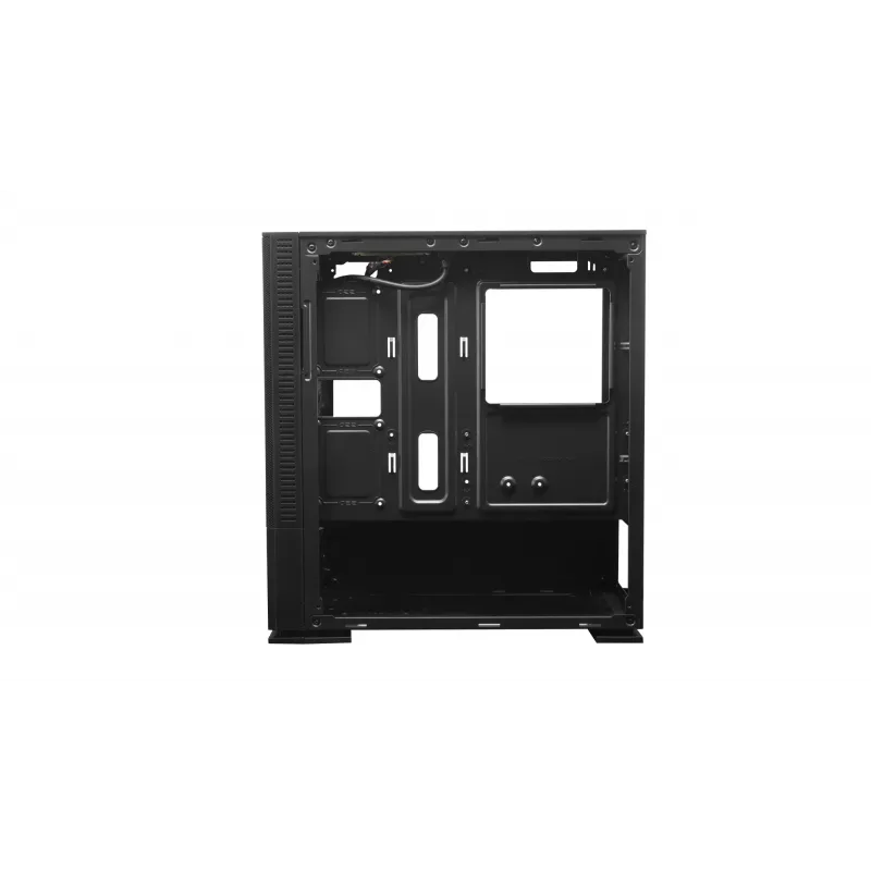 Mars Gaming MCZ Computergehäuse Mini Tower Schwarz
