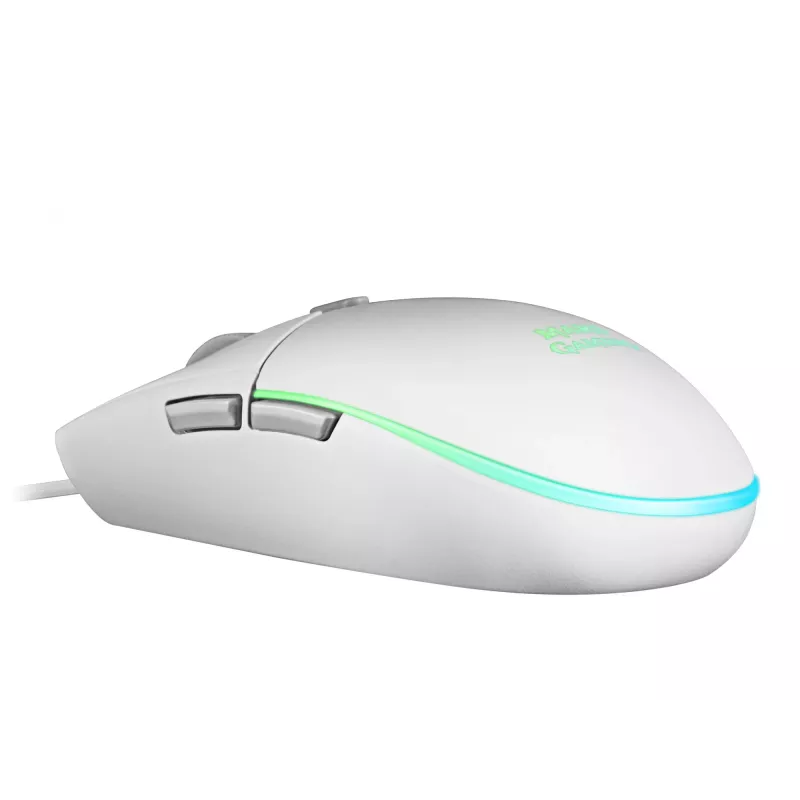 Mars Gaming MMG Maus Rechtshändig USB Typ-A Optisch 3200 DPI