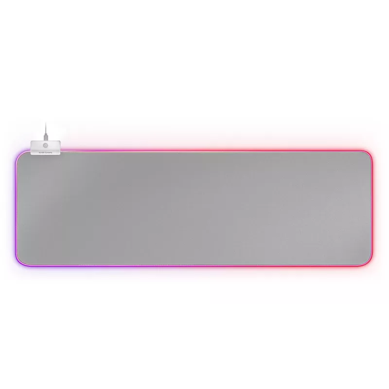 Mars Gaming MMPRGB2S RGB Mauspad XXL Silver