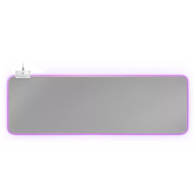 Mars Gaming MMPRGB2S RGB Mauspad XXL Silver