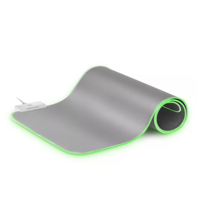 Mars Gaming MMPRGB2S RGB Mauspad XXL Silver