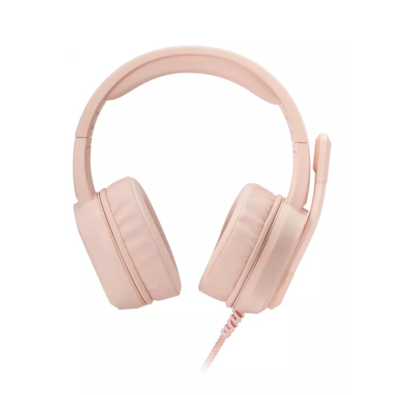 Mars Gaming MH320 Headset Kabelgebunden Kopfband USB Typ-A Pink