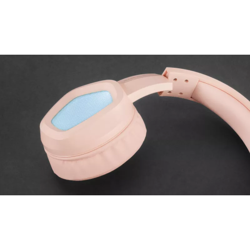 Mars Gaming MH320 Headset Kabelgebunden Kopfband USB Typ-A Pink