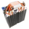 Aerocool VERKHO4 Computer-Kühlsystem Prozessor-Kühler 12 cm