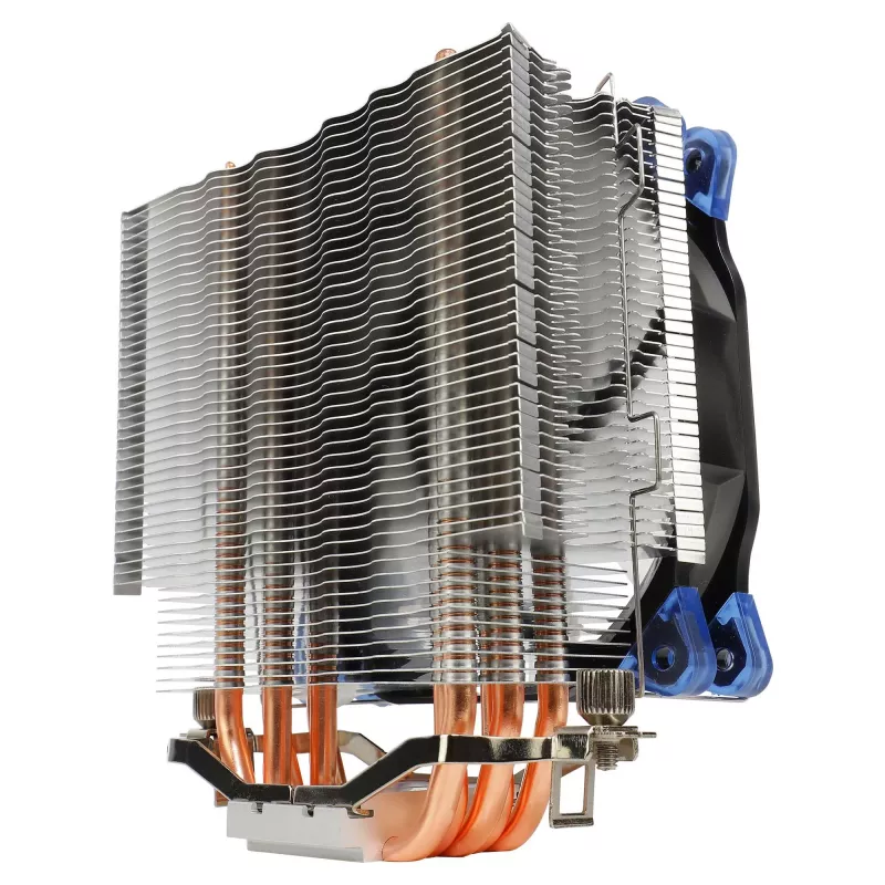 Aerocool VERKHO4 Computer-Kühlsystem Prozessor-Kühler 12 cm