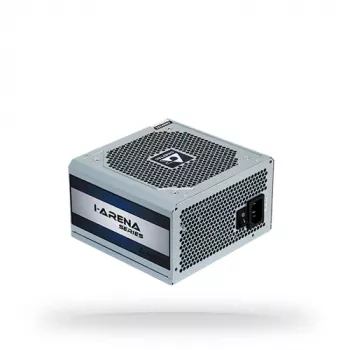 Chieftec GPC-600S Netzteil 600 W 24-Pin ATX PS/2 Silber