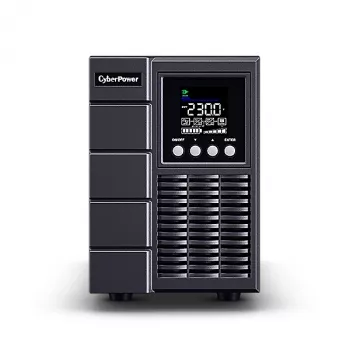 CyberPower OLS2000EA unterbrechungsfreie Stromversorgung (USV) Doppelwandler (Online) 2 kVA 1800 W 4 AC-Ausgänge