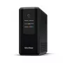 CyberPower UT1200EIG unterbrechungsfreie Stromversorgung (USV) Line-Interactive 1,2 kVA 700 W 6 AC-Ausgänge