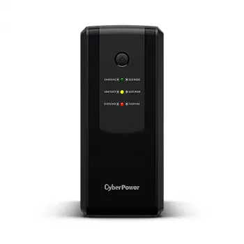 CyberPower UT1200EIG unterbrechungsfreie Stromversorgung (USV) Line-Interactive 1,2 kVA 700 W 6 AC-Ausgänge