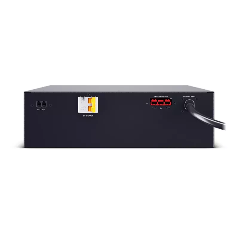 CyberPower BPS240V9ART3U Erweiterungs-Batteriemodul, Rackmontage