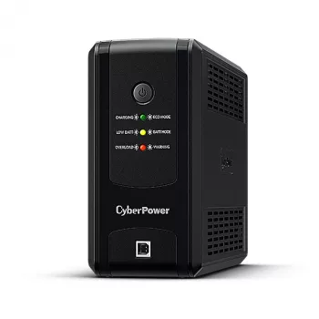 CyberPower UT800EIG unterbrechungsfreie Stromversorgung (USV) Line-Interactive 0,8 kVA 450 W 4 AC-Ausgänge