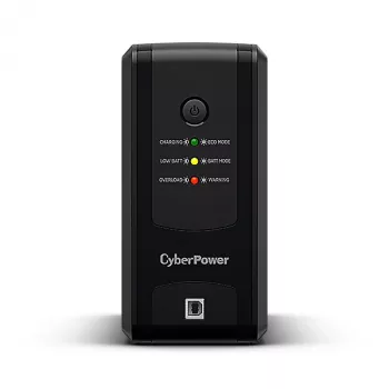 CyberPower UT800EIG unterbrechungsfreie Stromversorgung (USV) Line-Interactive 0,8 kVA 450 W 4 AC-Ausgänge