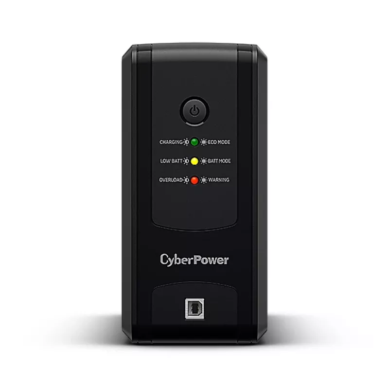 CyberPower UT800EIG unterbrechungsfreie Stromversorgung (USV) Line-Interactive 0,8 kVA 450 W 4 AC-Ausgänge