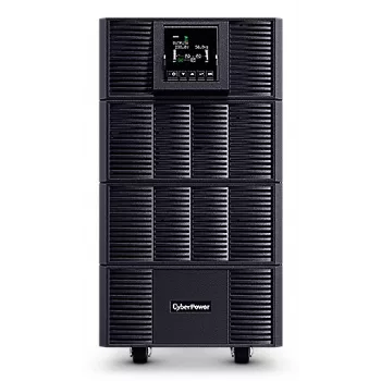 CyberPower OLS5KEA-IEC USV (USV) Doppelwandler (Online) 5 kVA 4800 W 11 AC-Ausgänge