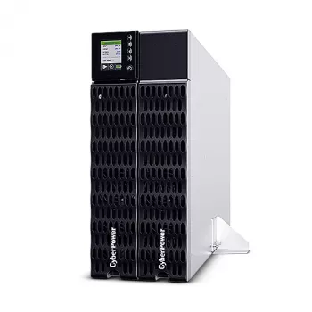 CyberPower OL10KERTHD unterbrechungsfreie Stromversorgung (USV) Doppelwandler (Online) 10 kVA 10000 W 10 AC-Ausgänge