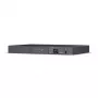 CyberPower PDU24005 Power Distribution Unit (PDU) 10 AC-Ausgänge 1U Schwarz
