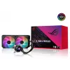 ASUS ROG STRIX LC II 280 ARGB Prozessor All-in-One-Flüssigkeitskühler 14 cm Schwarz 1 Stück(e)
