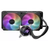 ASUS ROG STRIX LC II 280 ARGB Prozessor All-in-One-Flüssigkeitskühler 14 cm Schwarz 1 Stück(e)