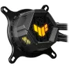 ASUS TUF-GAMING-LC-240-ARGB Prozessor All-in-One-Wasserkühlung 12 cm Schwarz 1 Stk.