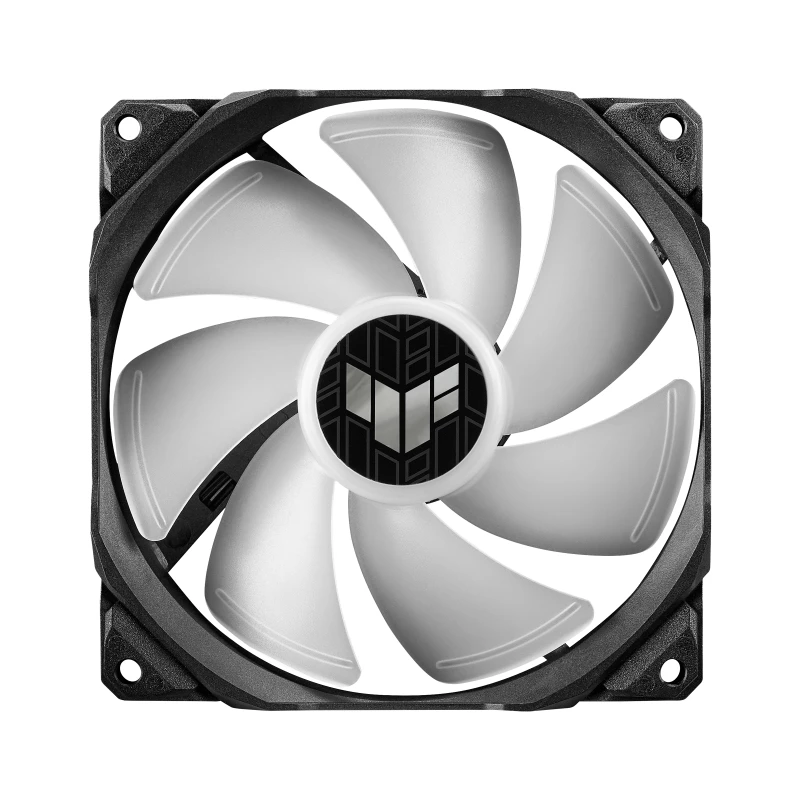 ASUS TUF-GAMING-LC-240-ARGB Prozessor All-in-One-Wasserkühlung 12 cm Schwarz 1 Stk.