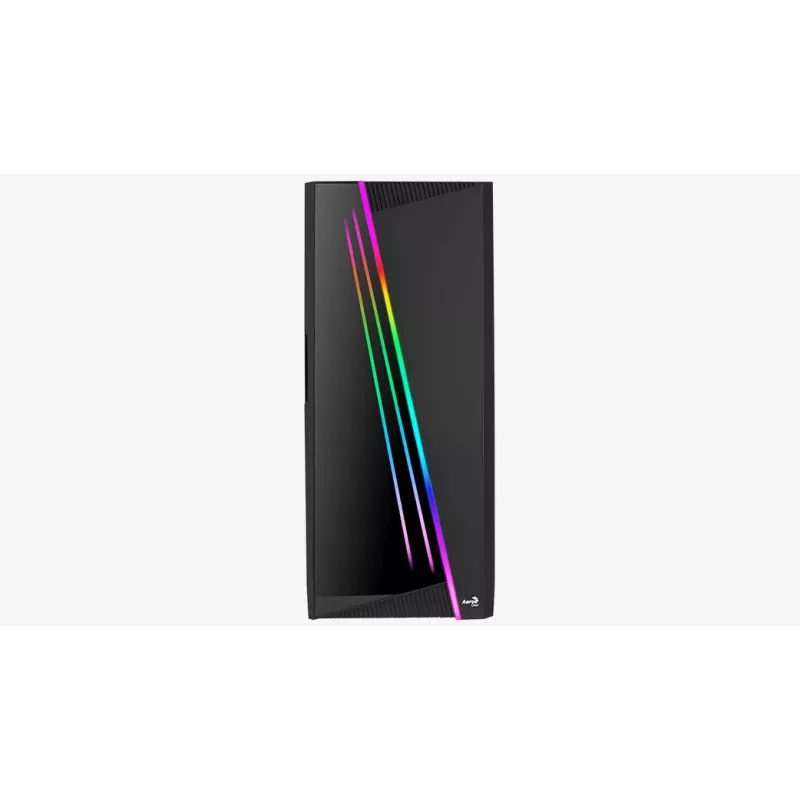 Aerocool Mirage Midi Tower Schwarz
