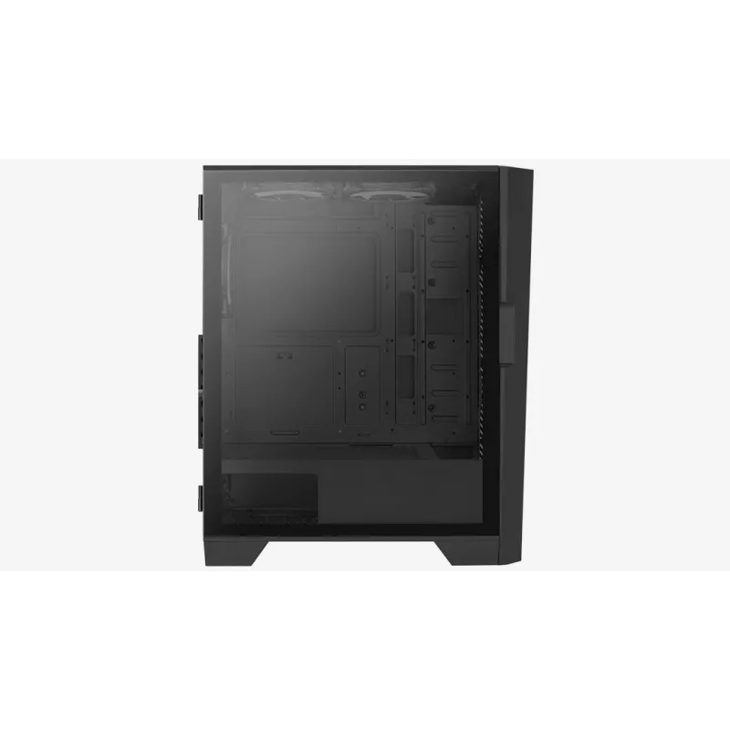 Aerocool Mirage Midi Tower Schwarz