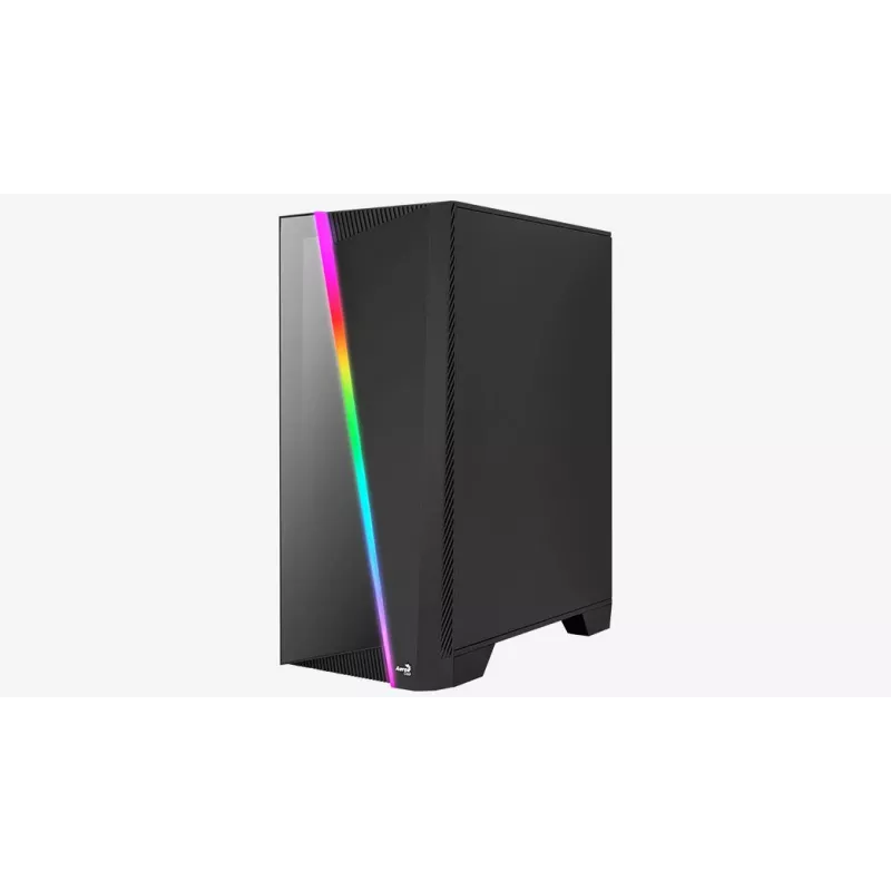 Aerocool Mirage Midi Tower Schwarz