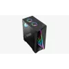 Aerocool Mirage Midi Tower Schwarz