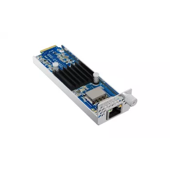 QNAP QXG-ES10G1T E1.S LAN-Modul Netzwerk-Transceiver-Modul 10000 Mbit/s RJ-45