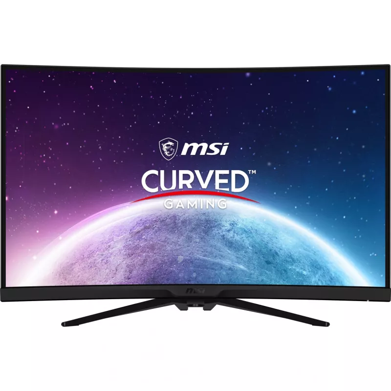 MSI MAG 325CQRF QD Computermonitor 80 cm (31,5 Zoll) 2560 x 1440 Pixel Wide Quad HD Schwarz